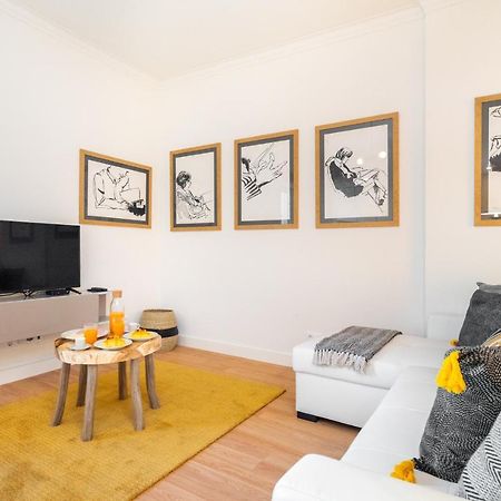 Whome | Anjos Stylish Apartment #10 Lisboa المظهر الخارجي الصورة