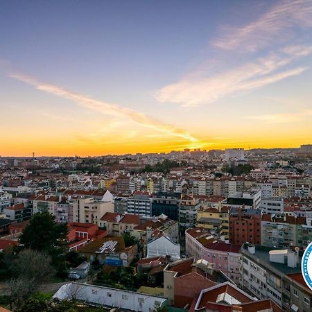 Whome | Anjos Stylish Apartment #10 Lisboa المظهر الخارجي الصورة