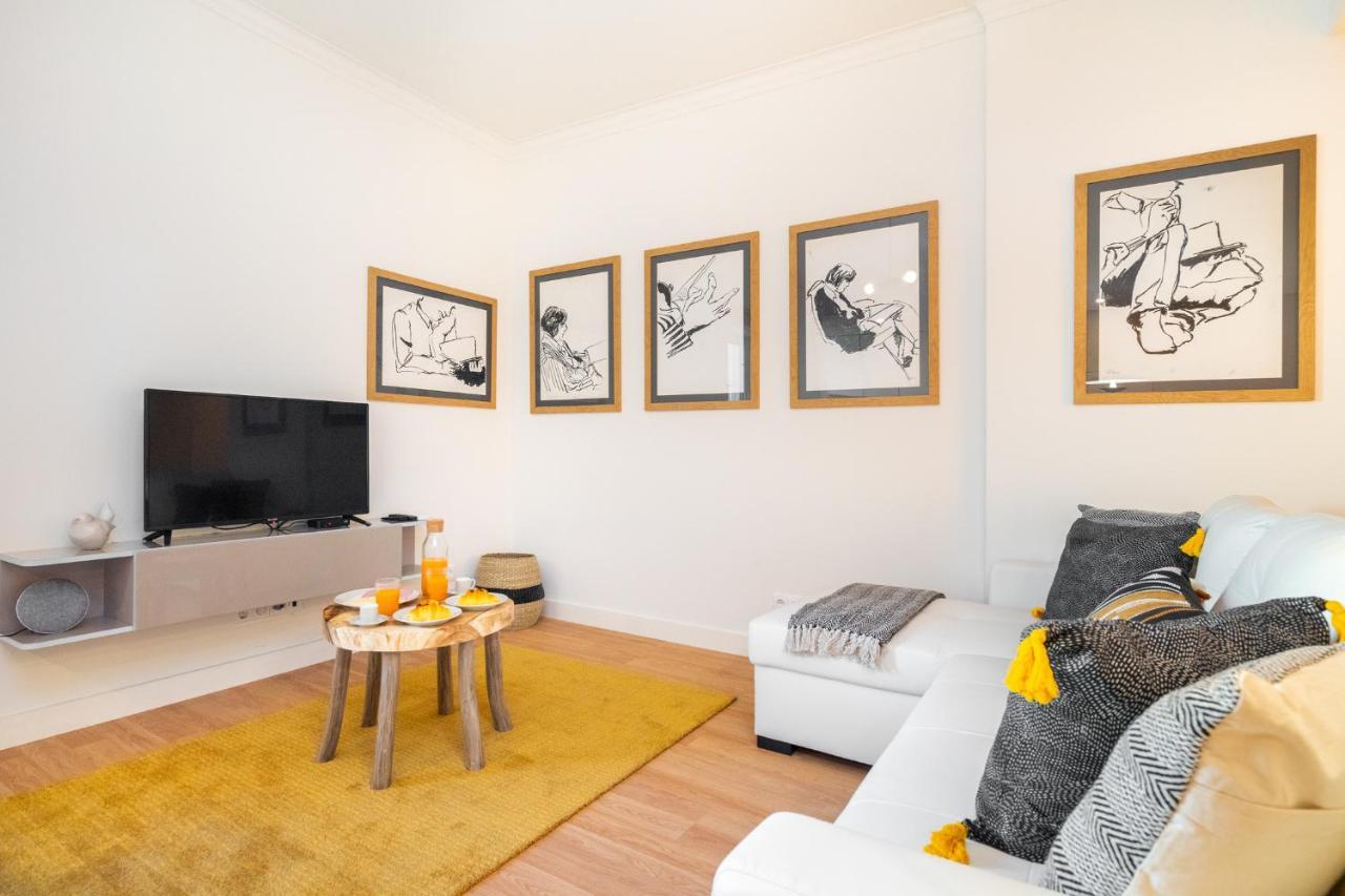 Whome | Anjos Stylish Apartment #10 Lisboa المظهر الخارجي الصورة