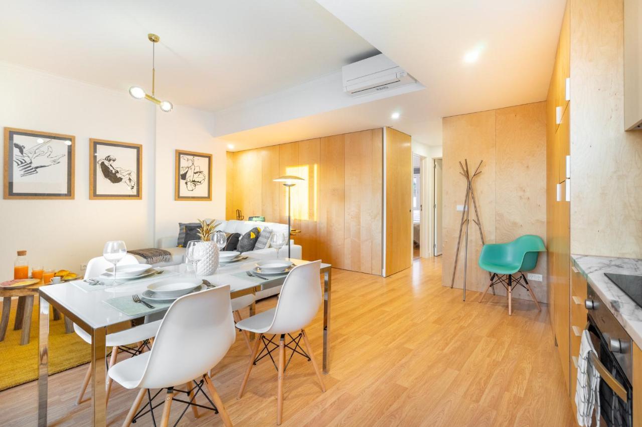 Whome | Anjos Stylish Apartment #10 Lisboa المظهر الخارجي الصورة