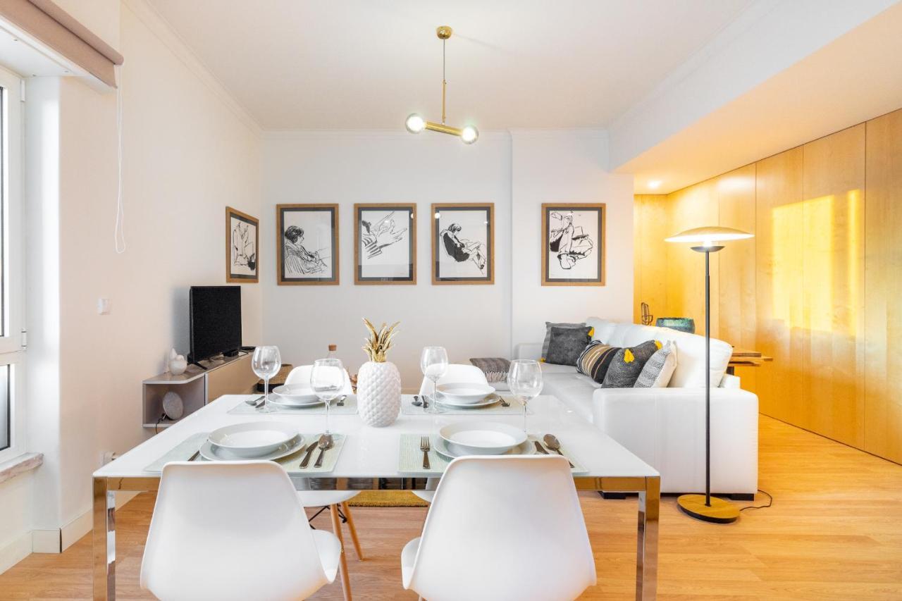 Whome | Anjos Stylish Apartment #10 Lisboa المظهر الخارجي الصورة