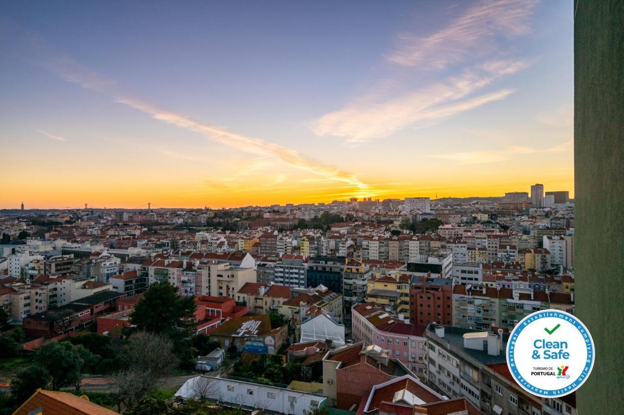 Whome | Anjos Stylish Apartment #10 Lisboa المظهر الخارجي الصورة